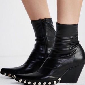 Jeffrey Campbell Walton Boot